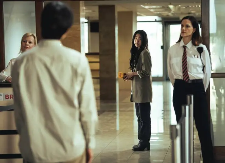 Меня зовут Ро Ги-ван (2024) в хорошем качестве через торрент Меня зовут Ро Ги-ван (2024) фильм в хорошем качестве через торрент