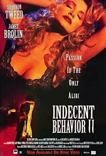 Непристойное поведение 2 / Indecent Behavior II (1994) фильм скачать через торрент в хорошем качестве