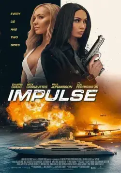Импульс / Impulse (2024) фильм скачать через торрент в хорошем качестве