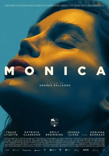 Моника / Monica (2022) фильм скачать через торрент в хорошем качестве