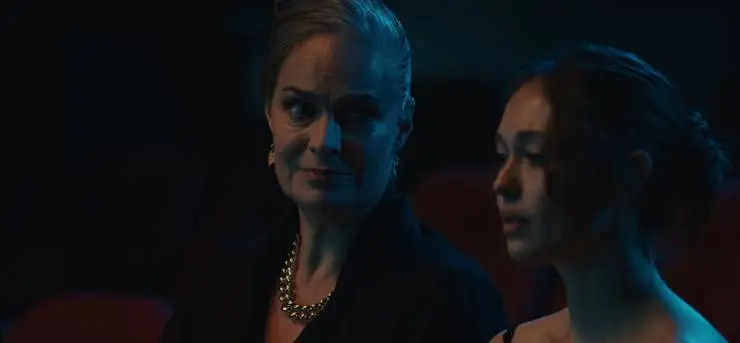 Красные башмачки: Новая глава (2023) через торрент бесплатно Красные башмачки: Новая глава (2023) фильм через торрент бесплатно