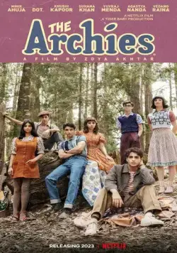 Арчи / The Archies (2023) фильм скачать через торрент в хорошем качестве