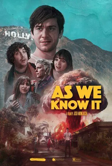 Каким мы его знаем / As We Know It (2023) фильм скачать через торрент в хорошем качестве