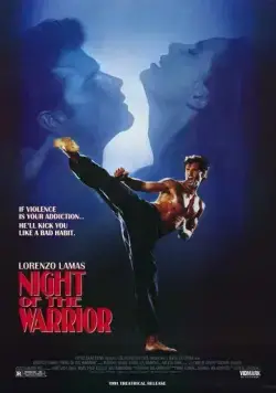 Ночь бойца / Night of the Warrior (1991) фильм скачать через торрент в хорошем качестве