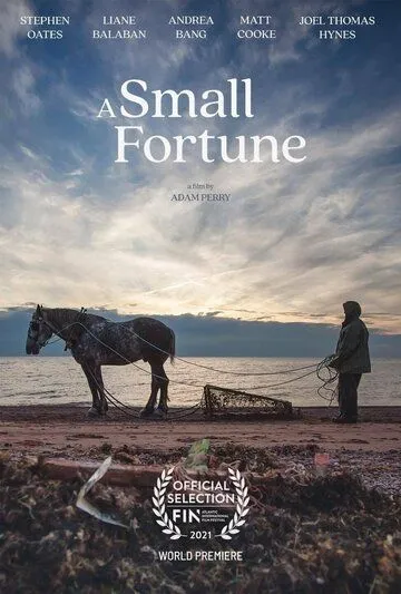 Небольшое состояние / A Small Fortune (2021) фильм скачать через торрент в хорошем качестве
