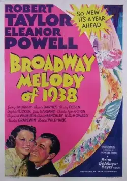 Мелодия Бродвея 1938-го года / Broadway Melody of 1938 (1937) фильм скачать через торрент в хорошем качестве