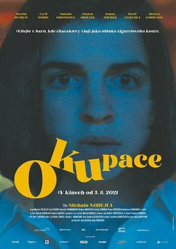 Оккупация / Okupace (2021) фильм скачать через торрент в хорошем качестве