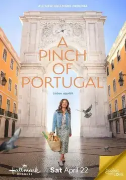 Щепотка Португалии / A Pinch of Portugal (2023) фильм скачать через торрент в хорошем качестве