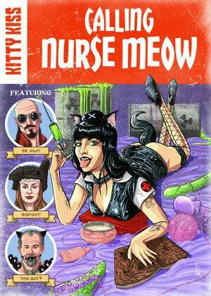 Зовите медсестру Мяу / Calling Nurse Meow (2022) фильм скачать через торрент в хорошем качестве