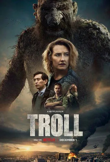 Тролль / Troll (2022) фильм скачать через торрент в хорошем качестве