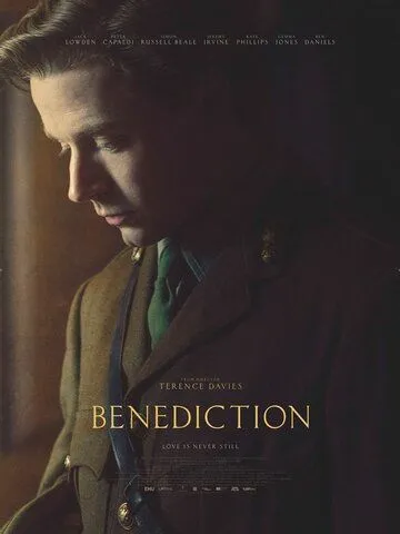 Благословение / Benediction (2021) фильм скачать через торрент в хорошем качестве