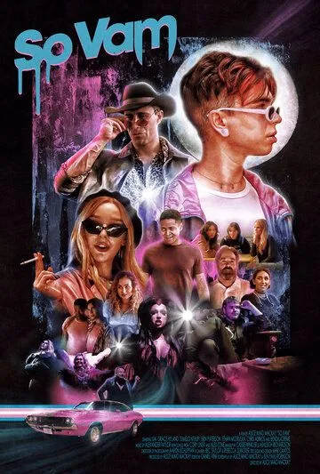 Так по-вампирски / So Vam (2021) фильм скачать через торрент в хорошем качестве