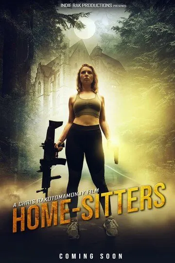 Смотрители / Home-Sitters (2022) фильм скачать через торрент в хорошем качестве