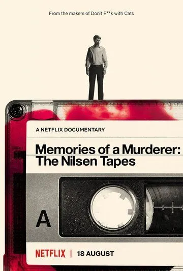 Мемуары убийцы: Записи Нильсена / Memories of a Murderer: The Nilsen Tapes (2021) фильм скачать через торрент в хорошем качестве