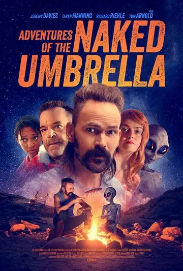 Приключения обнажённого зонта / Adventures of the Naked Umbrella (2022) фильм скачать через торрент в хорошем качестве