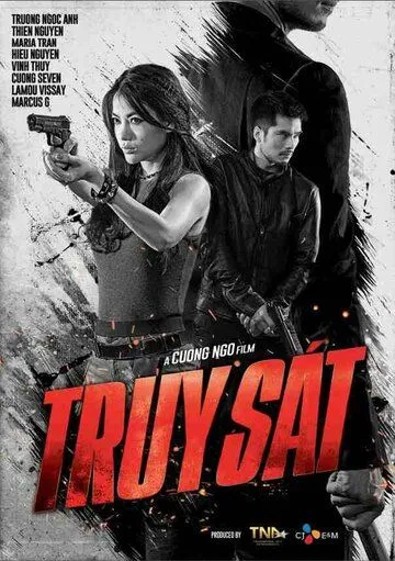 Truy Sát (2016) фильм скачать через торрент в хорошем качестве