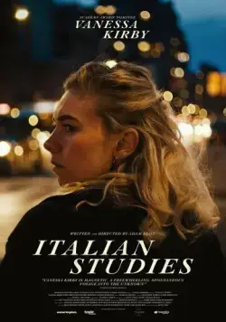 Уроки итальянского / Italian Studies (2021) фильм скачать через торрент в хорошем качестве
