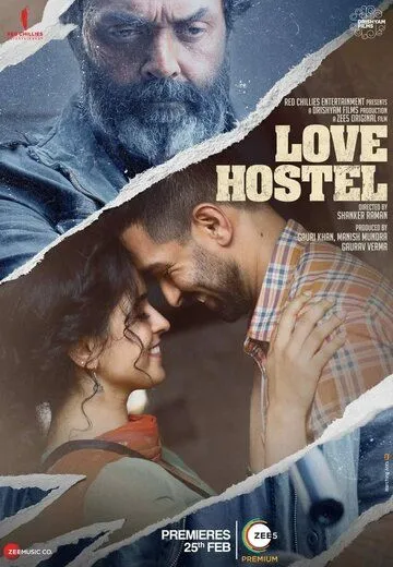 Хостел любви / Love Hostel (2022) фильм скачать через торрент в хорошем качестве