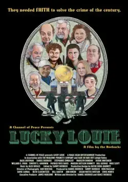 Везунчик Луи / Lucky Louie (2023) фильм скачать через торрент в хорошем качестве