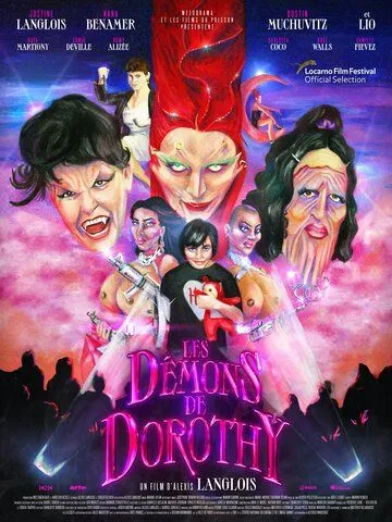 Демоны Дороти / Les démons de Dorothy (2021) фильм скачать через торрент в хорошем качестве