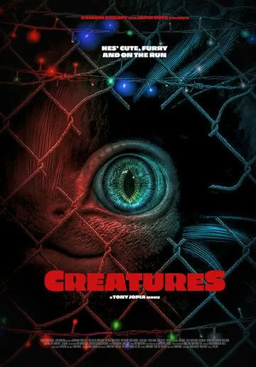 Тварьки / Creatures (2021) фильм скачать через торрент в хорошем качестве