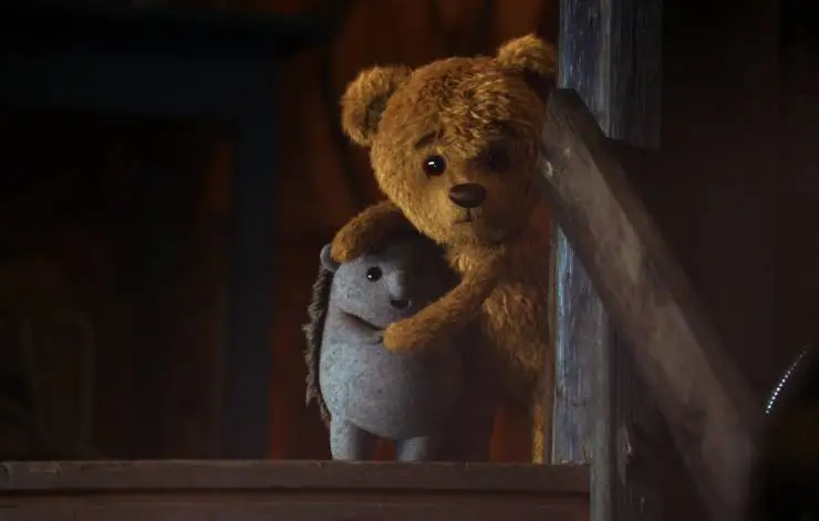 Приключения Тедди (2022) в хорошем качестве через торрент Приключения Тедди (2022) фильм в хорошем качестве через торрент