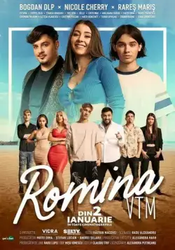 Жизнь Ромины / Romina, VTM (2023) фильм скачать через торрент в хорошем качестве