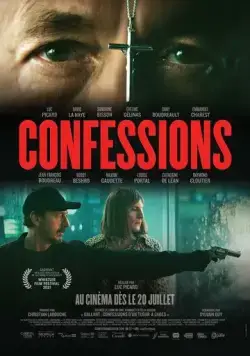 Исповедь киллера / Confessions (2022) фильм скачать через торрент в хорошем качестве