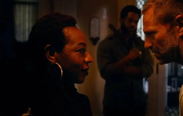 Грохот сквозь тьму (2023) через торрент бесплатно Грохот сквозь тьму (2023) фильм через торрент бесплатно