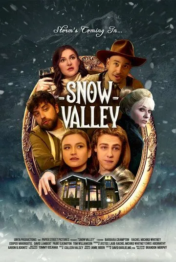 Снежная долина / Snow Valley (2024) фильм скачать через торрент в хорошем качестве