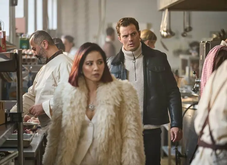 Каменное сердце (2023) через торрент скачать Каменное сердце (2023) фильм через торрент скачать