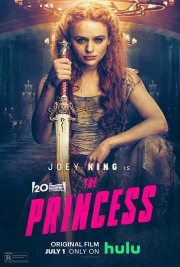 Принцесса / The Princess (2022) фильм скачать через торрент в хорошем качестве