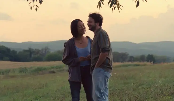 Прошлые жизни (2023) через торрент бесплатно Прошлые жизни (2023) фильм через торрент бесплатно