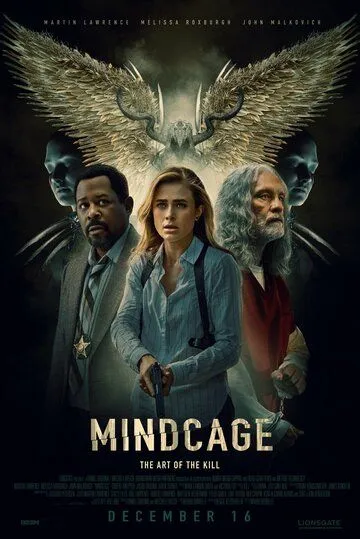 Клетка разума / Mindcage (2022) фильм скачать через торрент в хорошем качестве