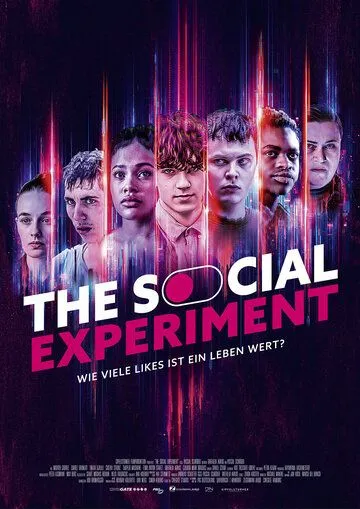 Социальный эксперимент / The Social Experiment (2022) фильм скачать через торрент в хорошем качестве