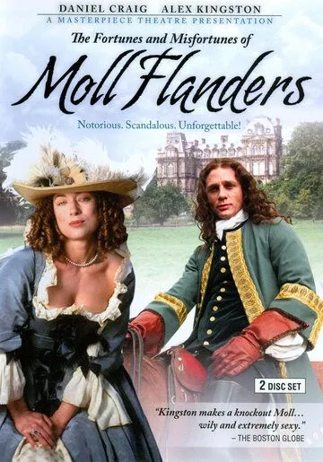 Успехи и неудачи Молл Фландерс / The Fortunes and Misfortunes of Moll Flanders (1996) сериал скачать через торрент в хорошем качестве