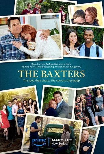Бакстеры / The Baxters (2024) сериал скачать через торрент в хорошем качестве