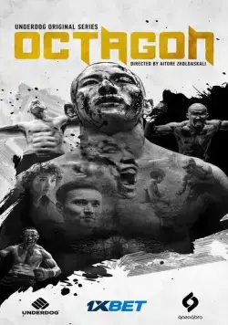 Октагон / Octagon (2023) сериал скачать через торрент в хорошем качестве
