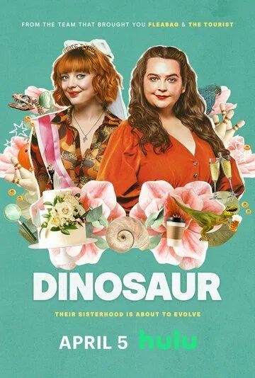 Динозавр / Dinosaur (2024) сериал скачать через торрент в хорошем качестве