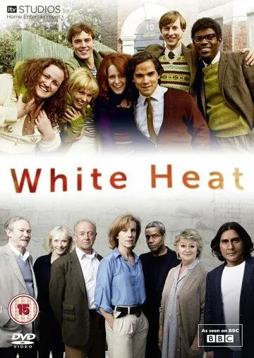 Белая жара / White Heat (2012) сериал скачать через торрент в хорошем качестве