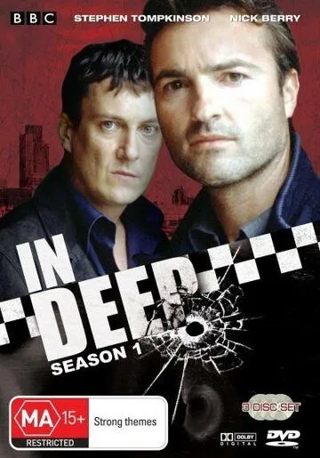 Под прикрытием / In Deep (2001) сериал скачать через торрент в хорошем качестве
