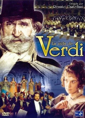 Жизнь Верди / Verdi (1982) сериал скачать через торрент в хорошем качестве