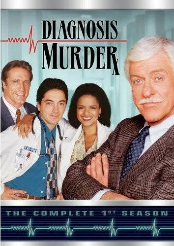 Диагноз: Убийство / Diagnosis Murder (1993) сериал скачать через торрент в хорошем качестве