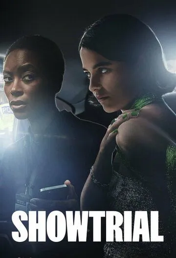 Показательный судебный процесс / Showtrial (2021) сериал скачать через торрент в хорошем качестве