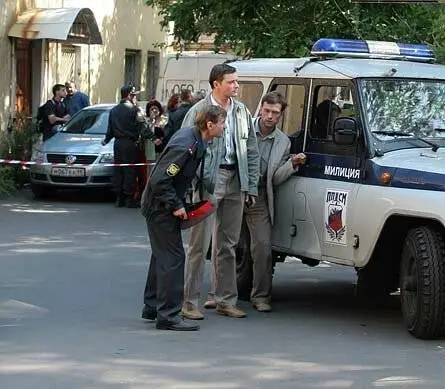 Закон мышеловки (2007) через торрент бесплатно Закон мышеловки (2007) сериал через торрент бесплатно