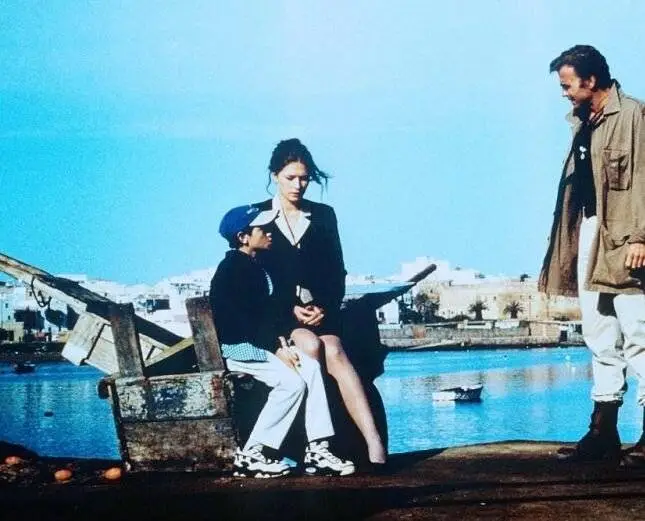 Седьмой свиток фараона (1999) через торрент бесплатно Седьмой свиток фараона (1999) сериал через торрент бесплатно