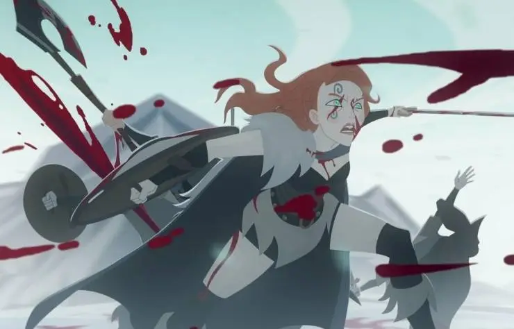 Сумерки богов (2024) через торрент бесплатно Сумерки богов (2024) мультфильм сериал через торрент бесплатно