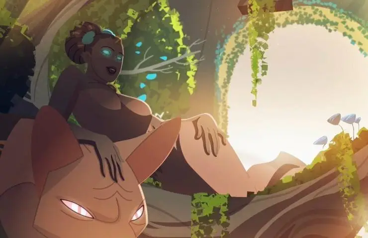 Сумерки богов (2024) через торрент скачать Сумерки богов (2024) мультфильм сериал через торрент скачать