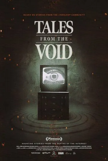 Паранормальные истории / Tales from the Void (2024) сериал скачать через торрент в хорошем качестве