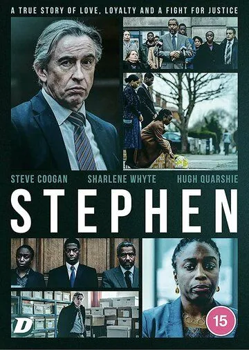 Стивен / Stephen (2021) сериал скачать через торрент в хорошем качестве